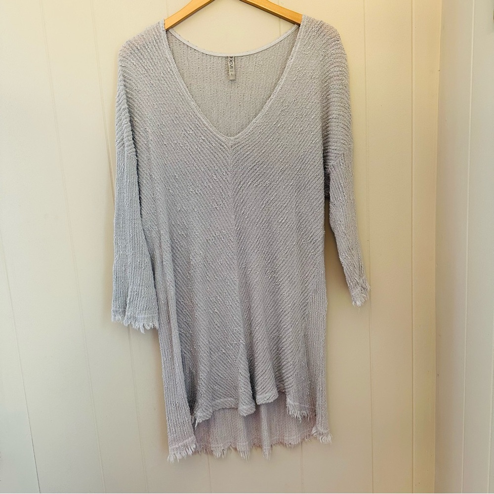 XCVI grey tunic